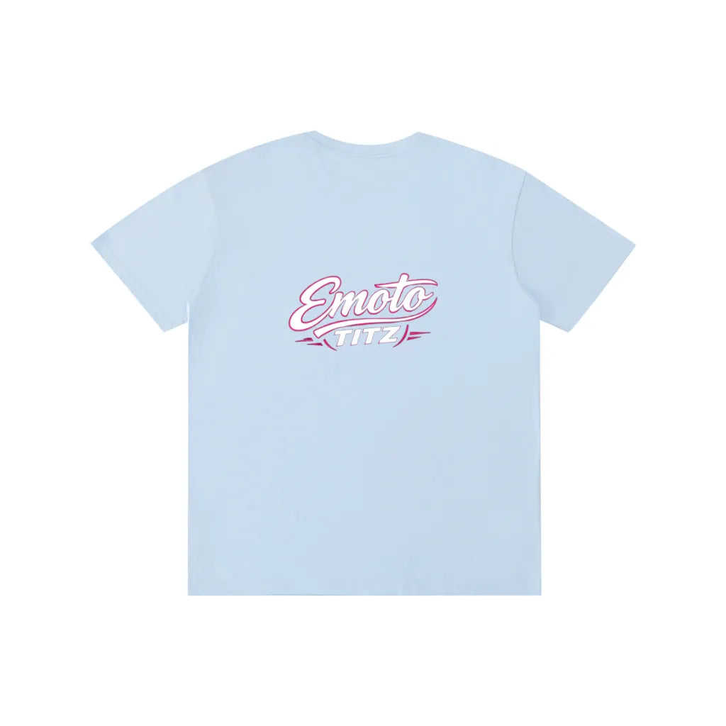 Emoto Titz (Blue) Tee