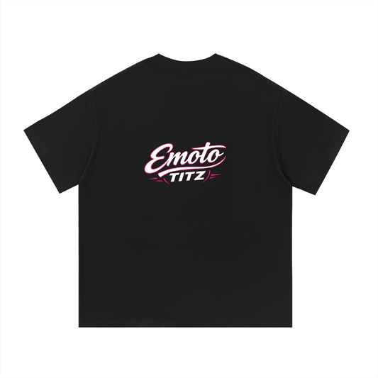 Emoto Titz Heavy (Black) Tee