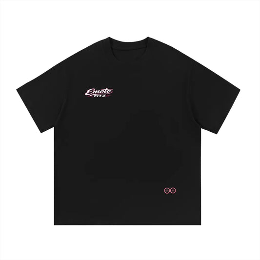 Emoto Titz Heavy (Black) Tee