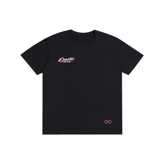 Emoto Titz (Black) Tee