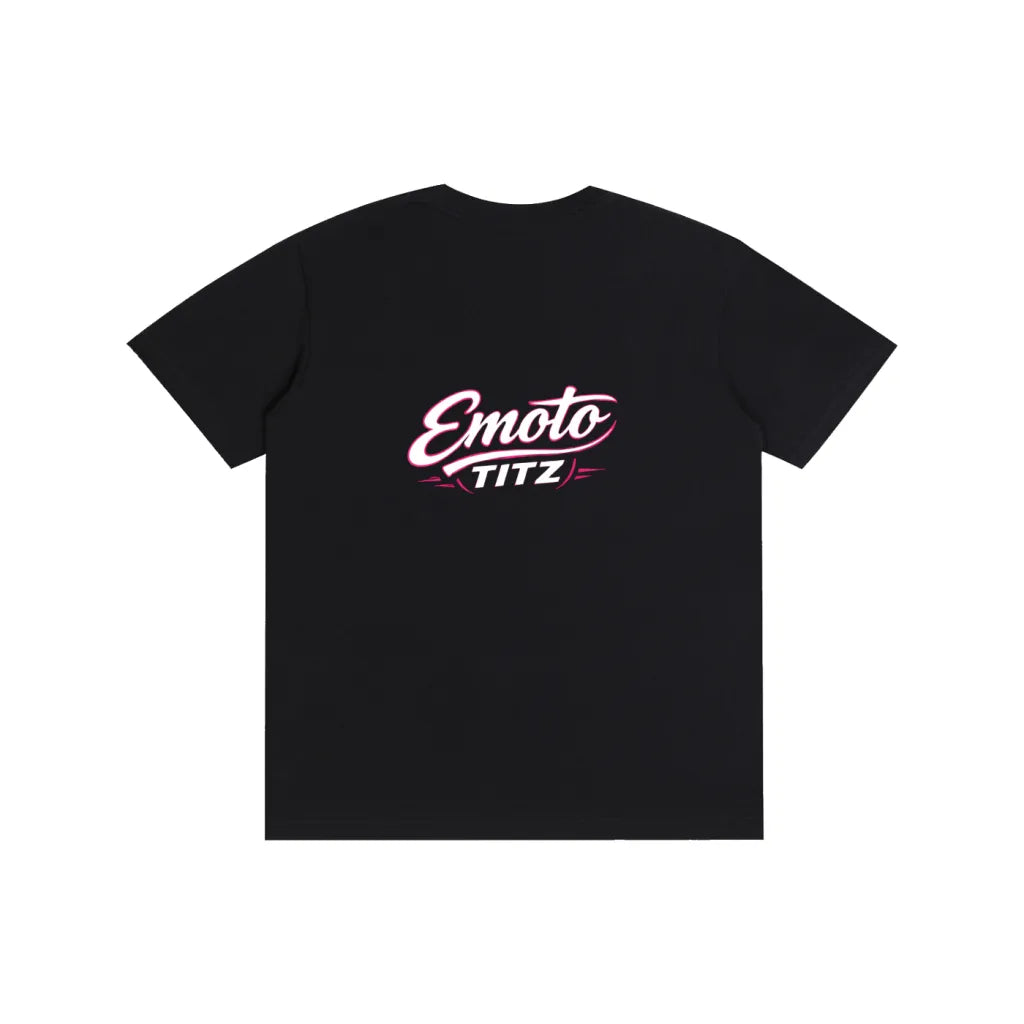 Emoto Titz (Black) Tee