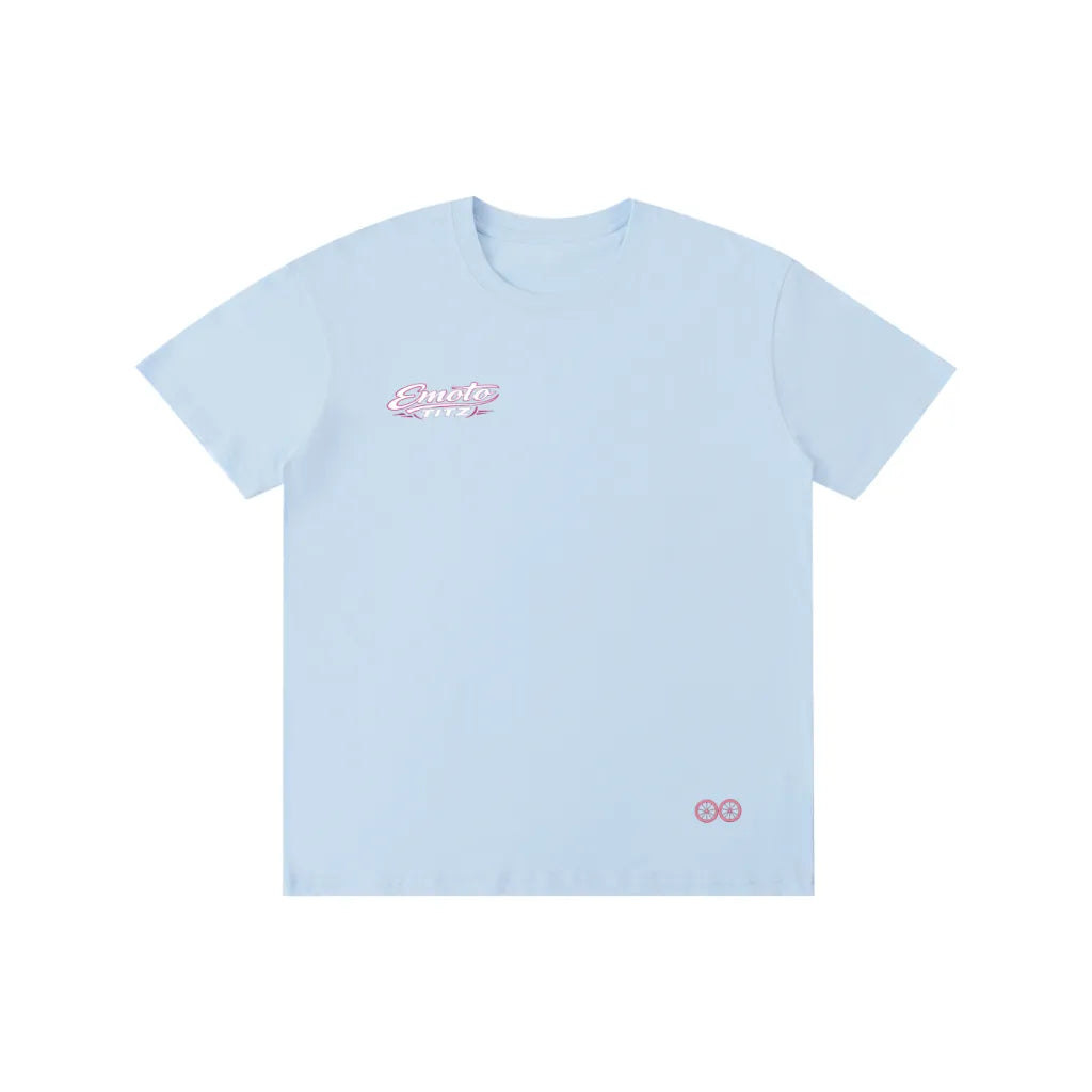 Emoto Titz (Blue) Tee