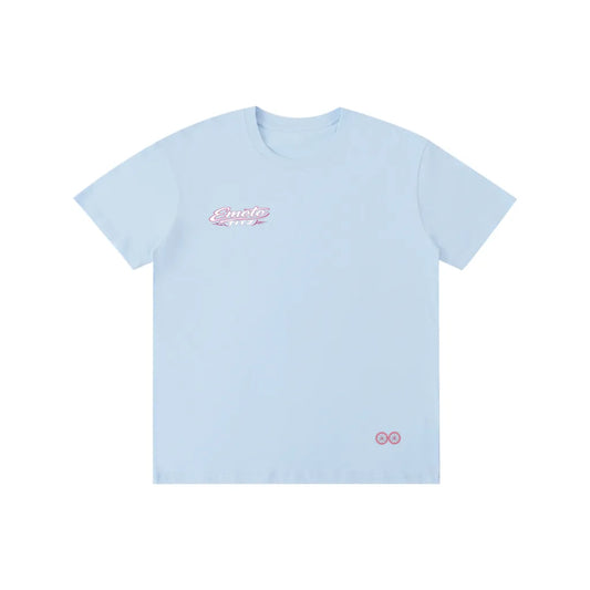 Emoto Titz (Blue) Tee
